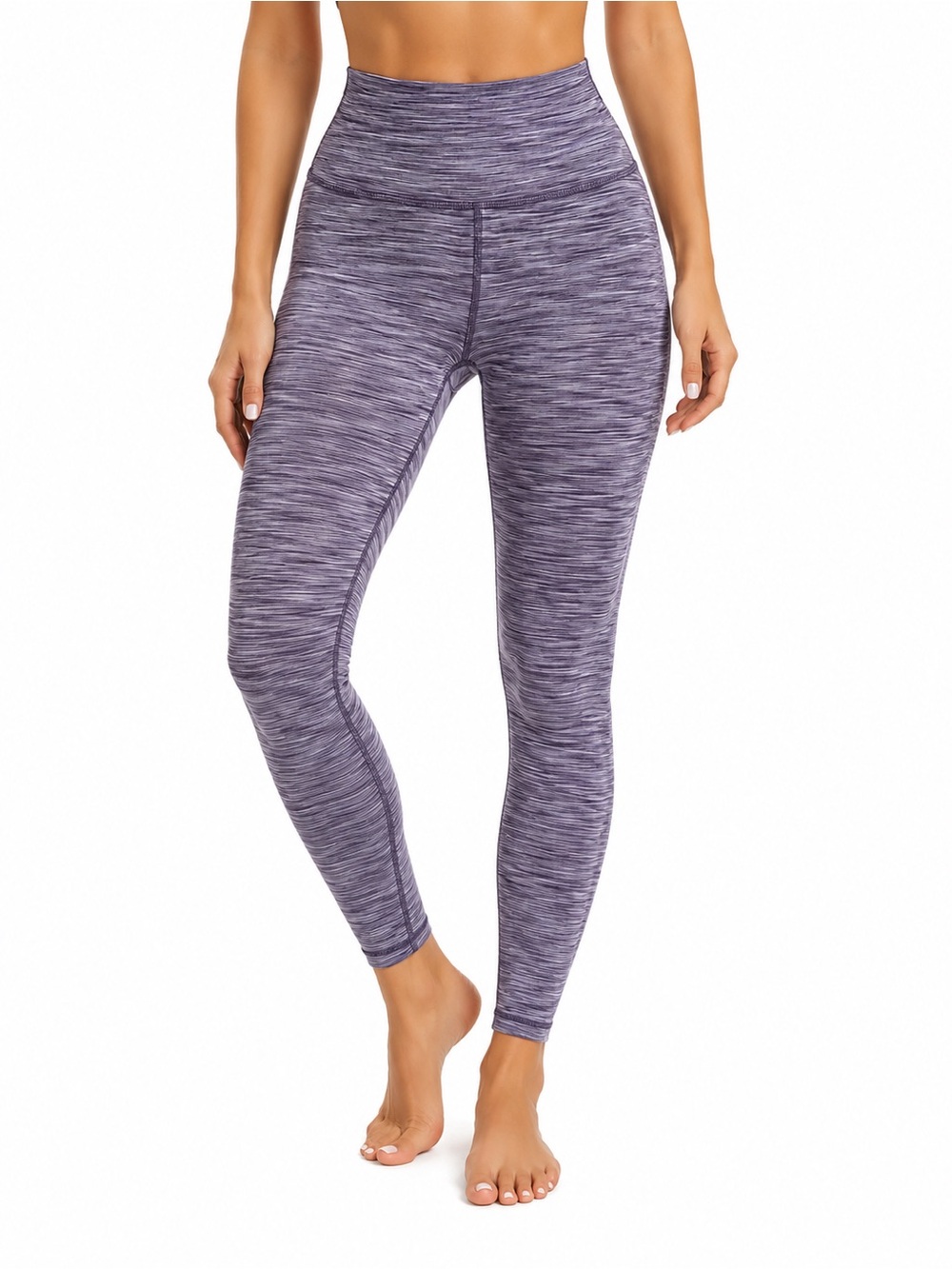 Athleta Transcend Textured 7/8 Tight Leggings in Nova Dye Violet Size XXS